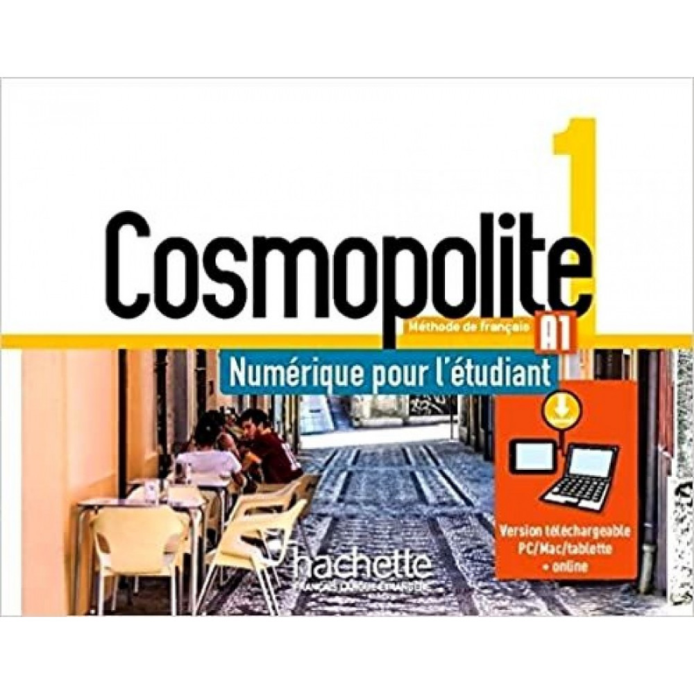 Cosmopolite 1 : MN eleve - Carte 