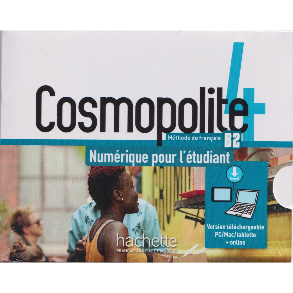 Cosmopolite 4 : MN eleve - Carte 