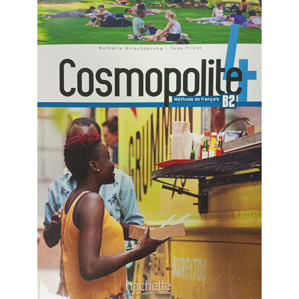 Cosmopolite 4 - Pack Livre + Version numerique 
