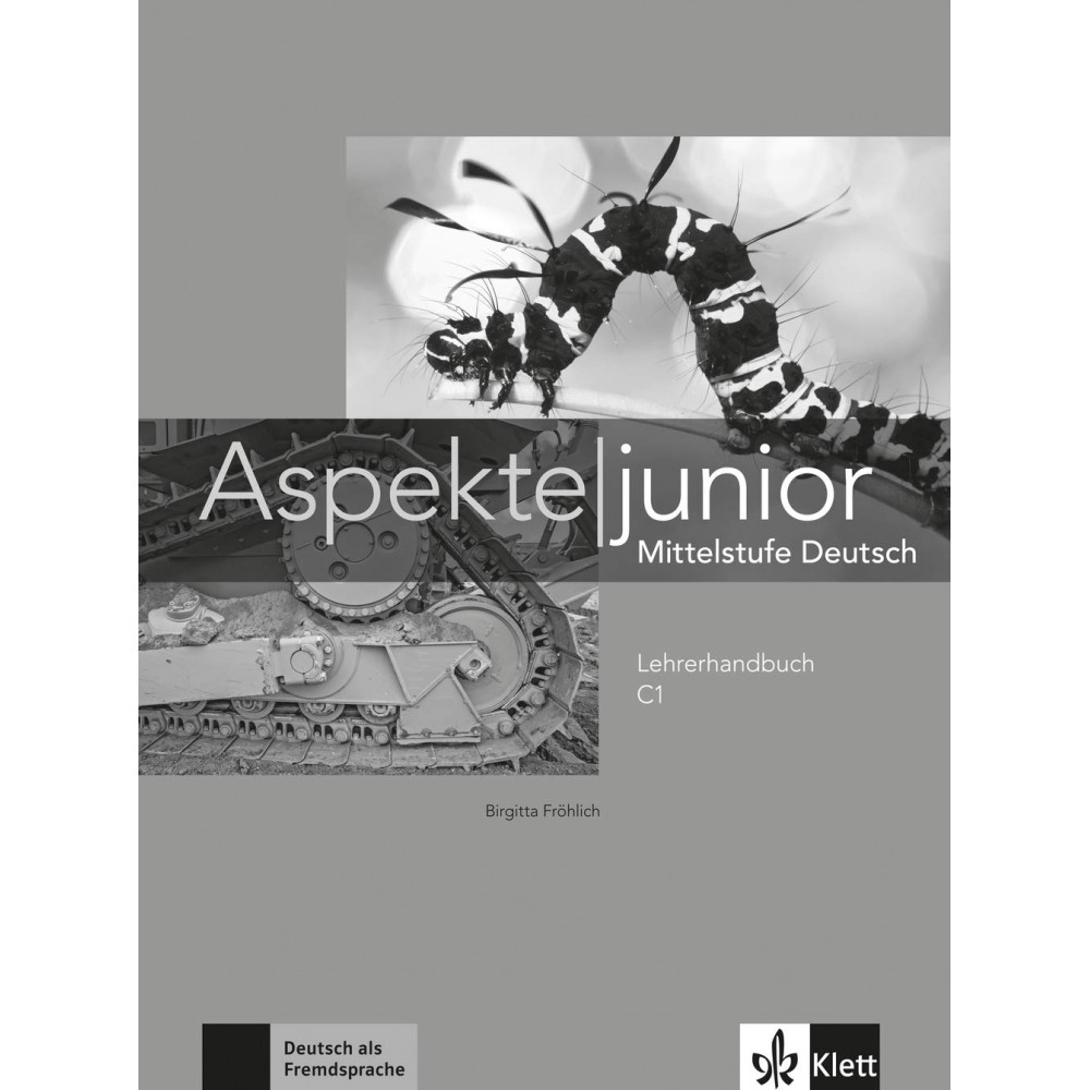 Aspekte junior. C1. Lehrerhandbuch 