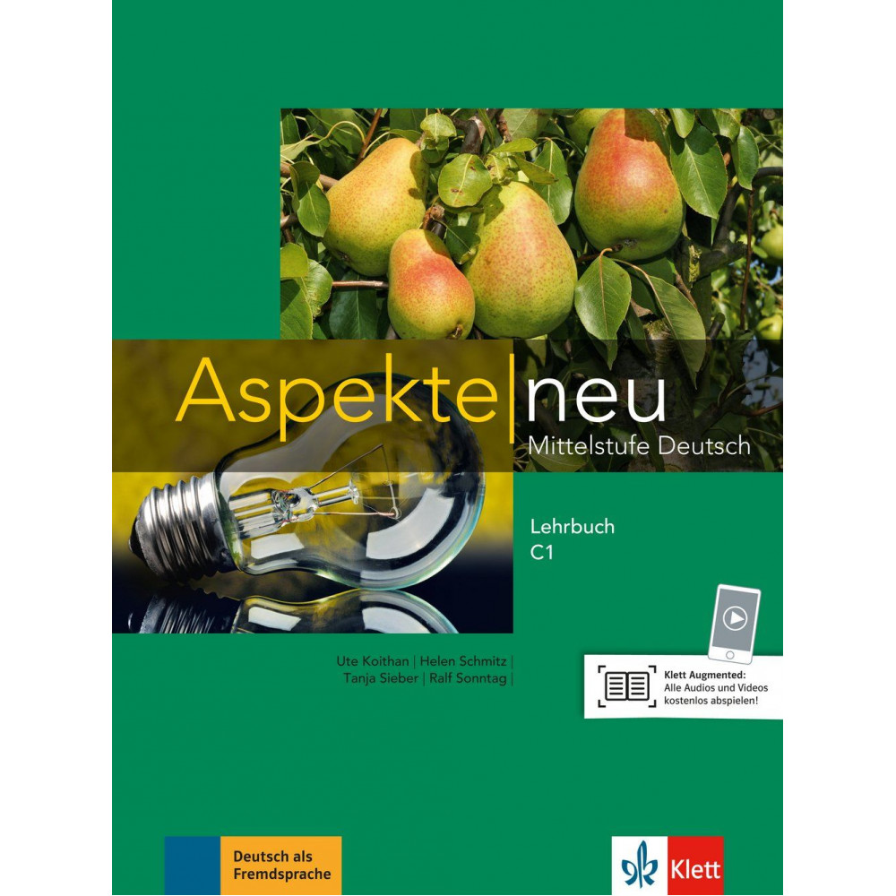 Aspekte Neu. C1. Lehrbuch 