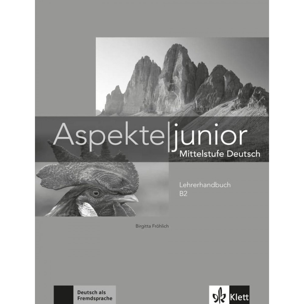 Aspekte junior. B2. Lehrerhandbuch 