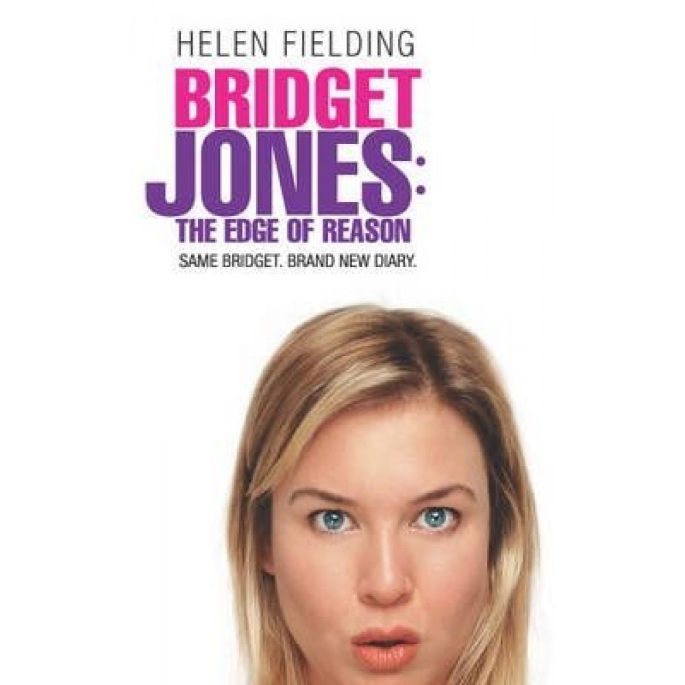Bridget Jones: The Edge of Reason. Helen Fielding 