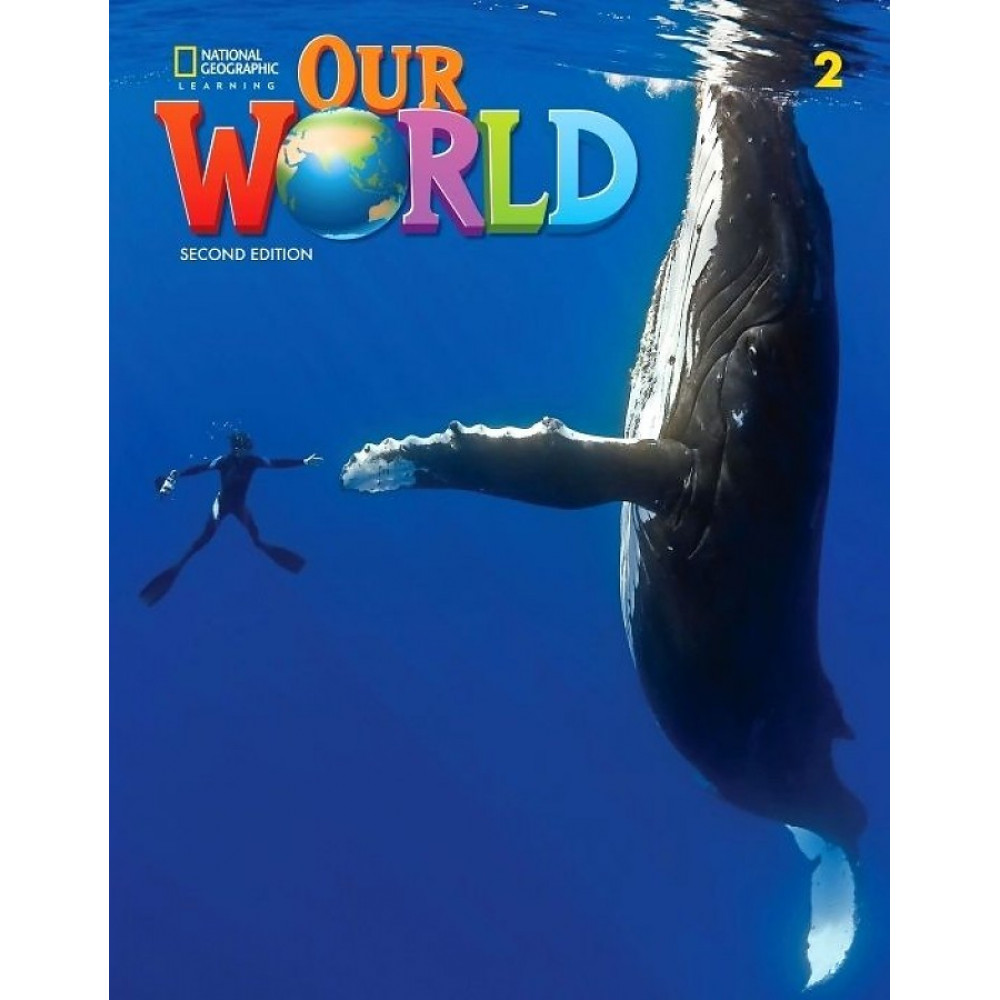 Our World 2. Student's Book 