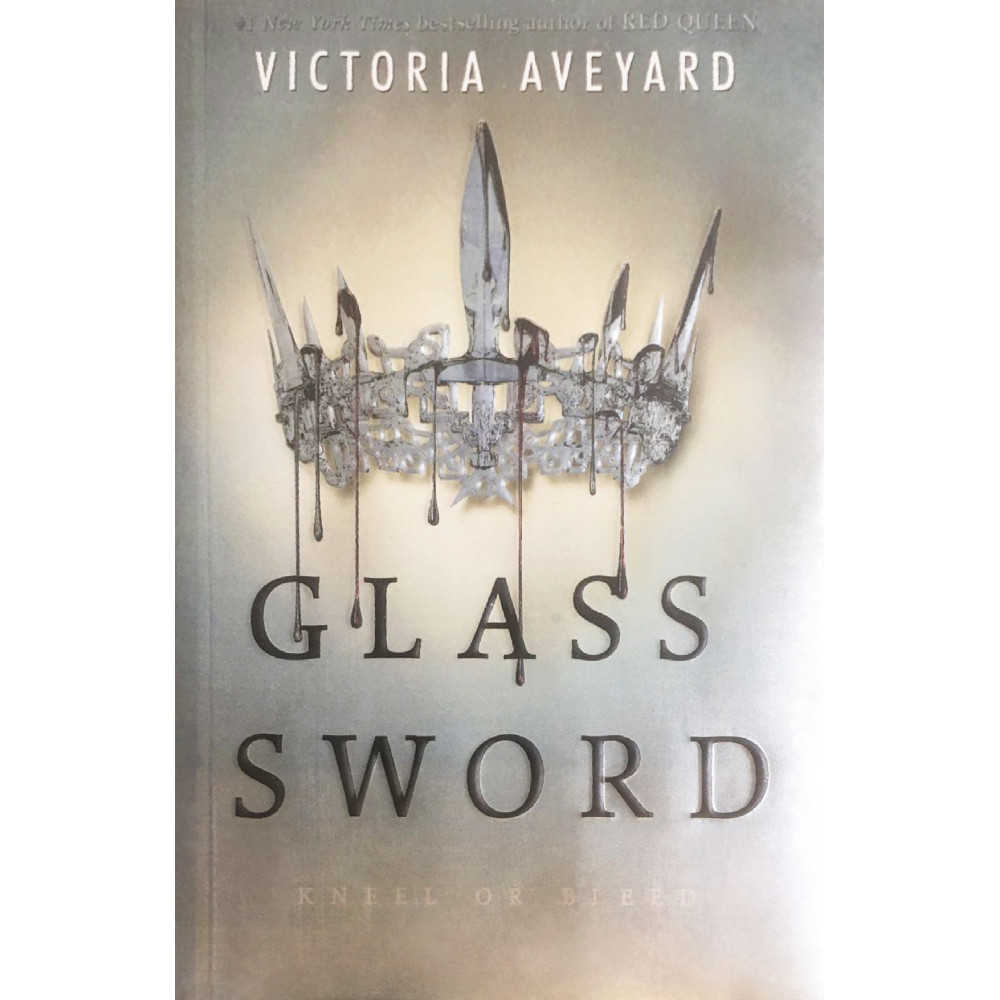 Victoria Aveyard. Glass Sword 