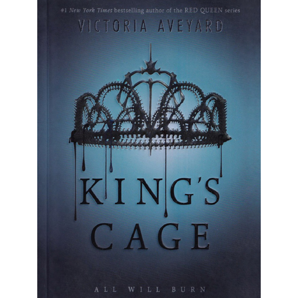 Victoria Aveyard. King's Cage 