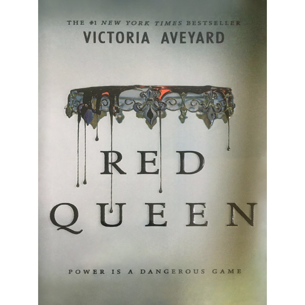 Aveyard Victoria. Red Queen 