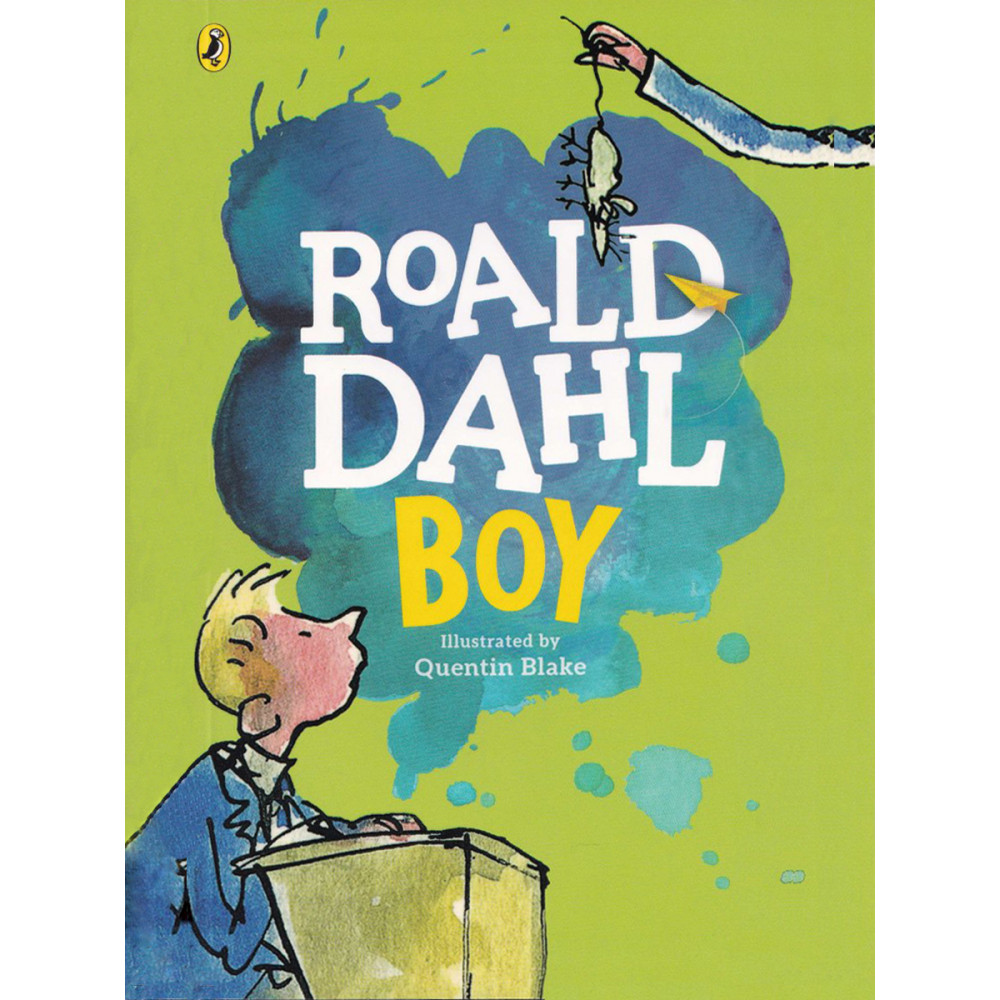 Roald Dahl. Boy 