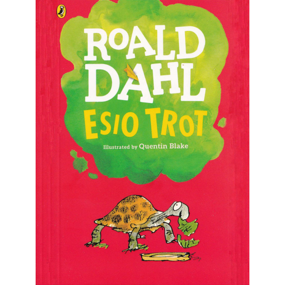 Roald Dahl. Esio Trot 