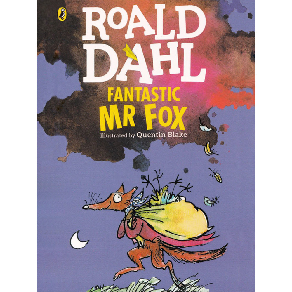 Roald Dahl. Fantastic Mr. Fox 