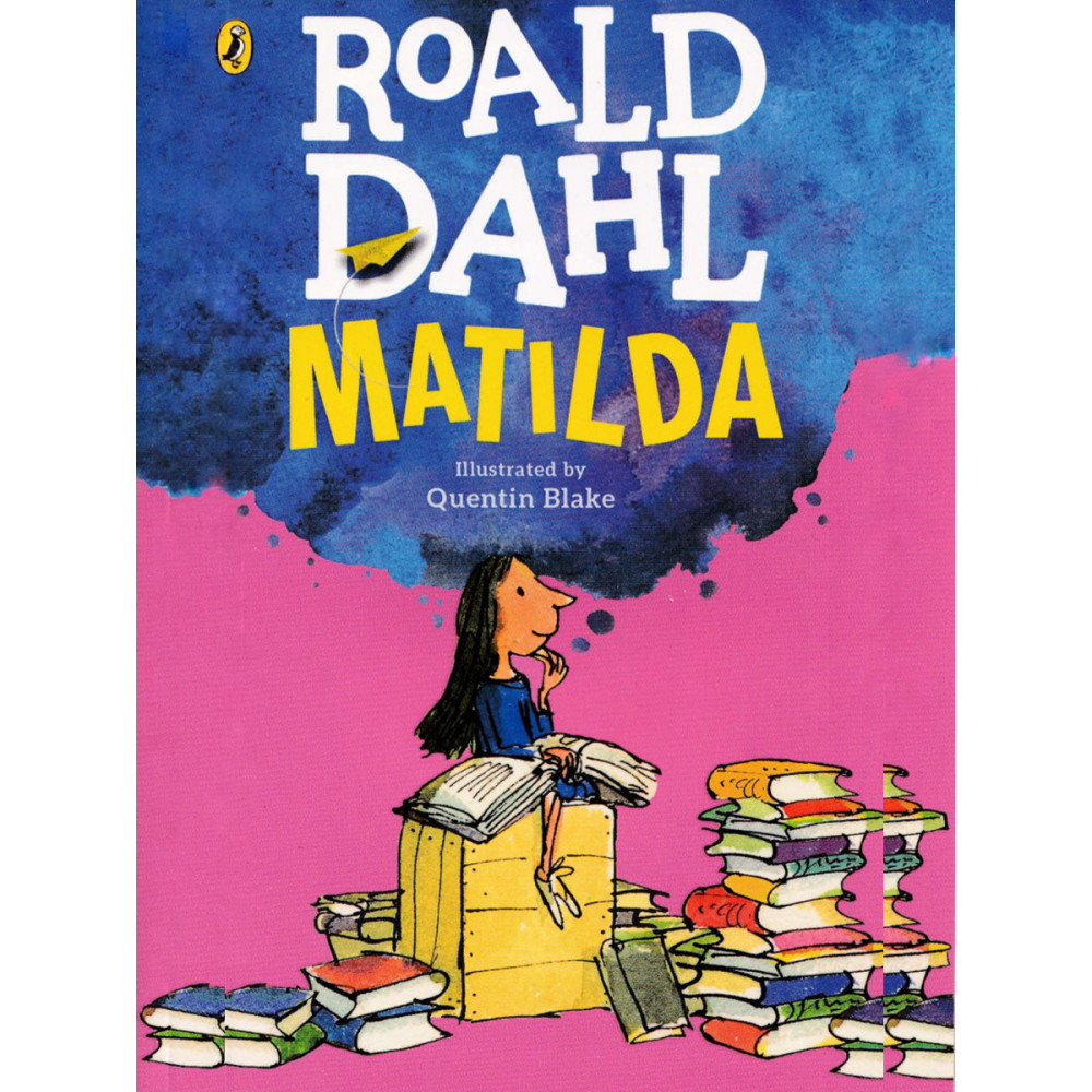 Roald Dahl. Matilda 