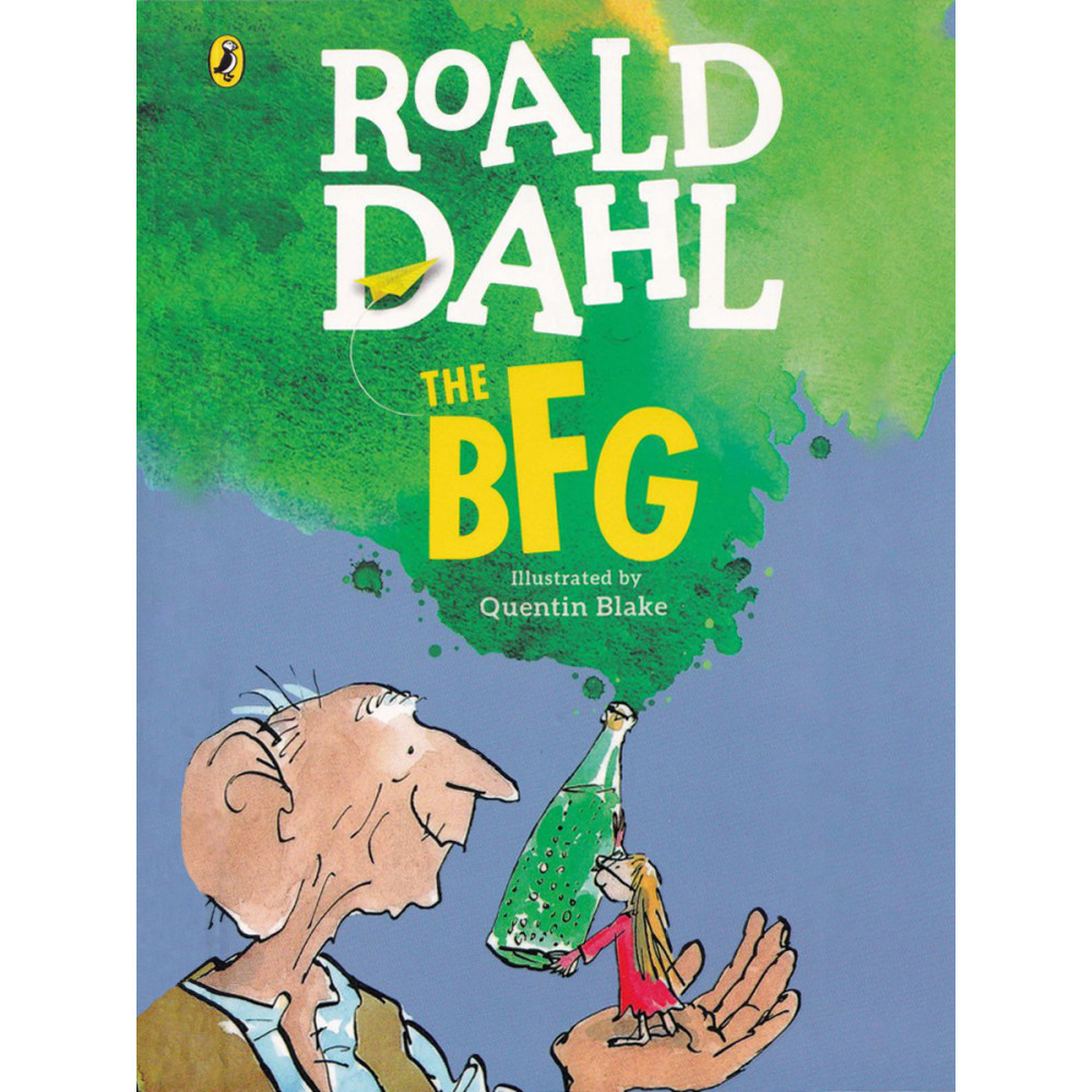 Roald Dahl. The BFG 