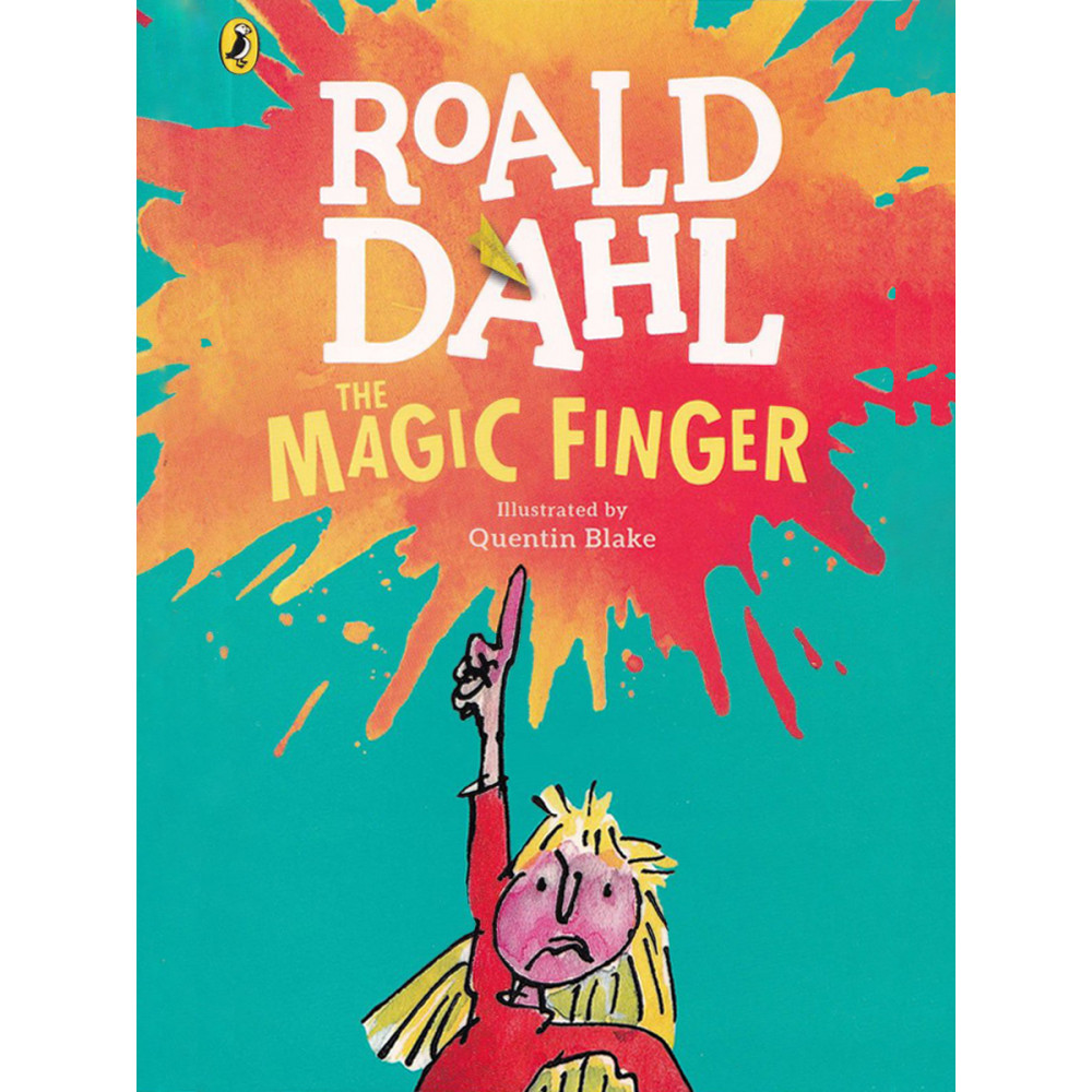 Roald Dahl. The Magic Finger 