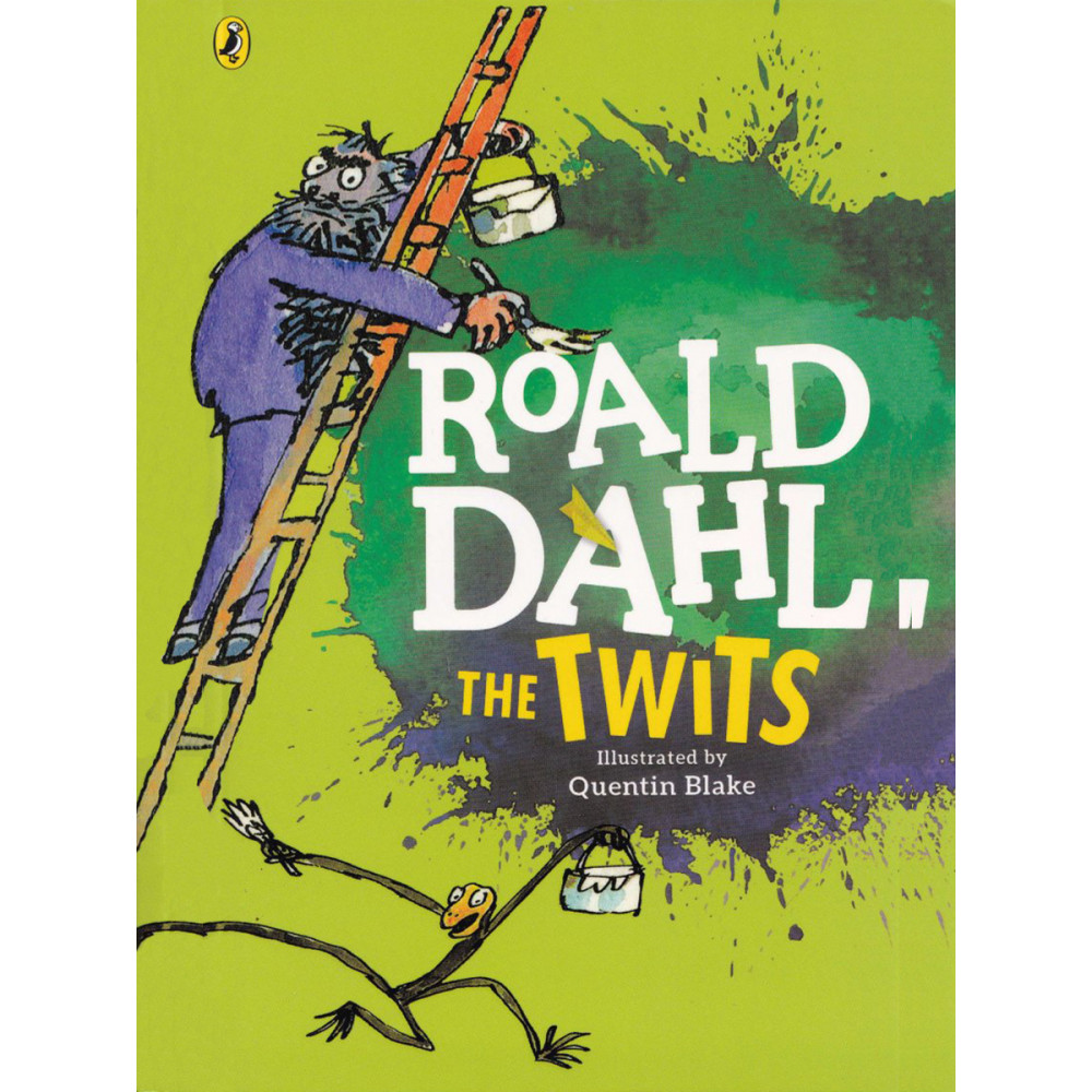 Roald Dahl. The Twits 