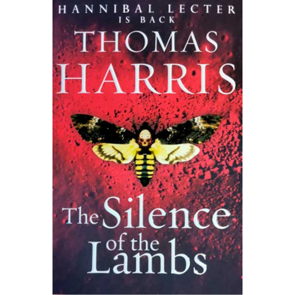 Silence of the Lambs. Harris Thomas 