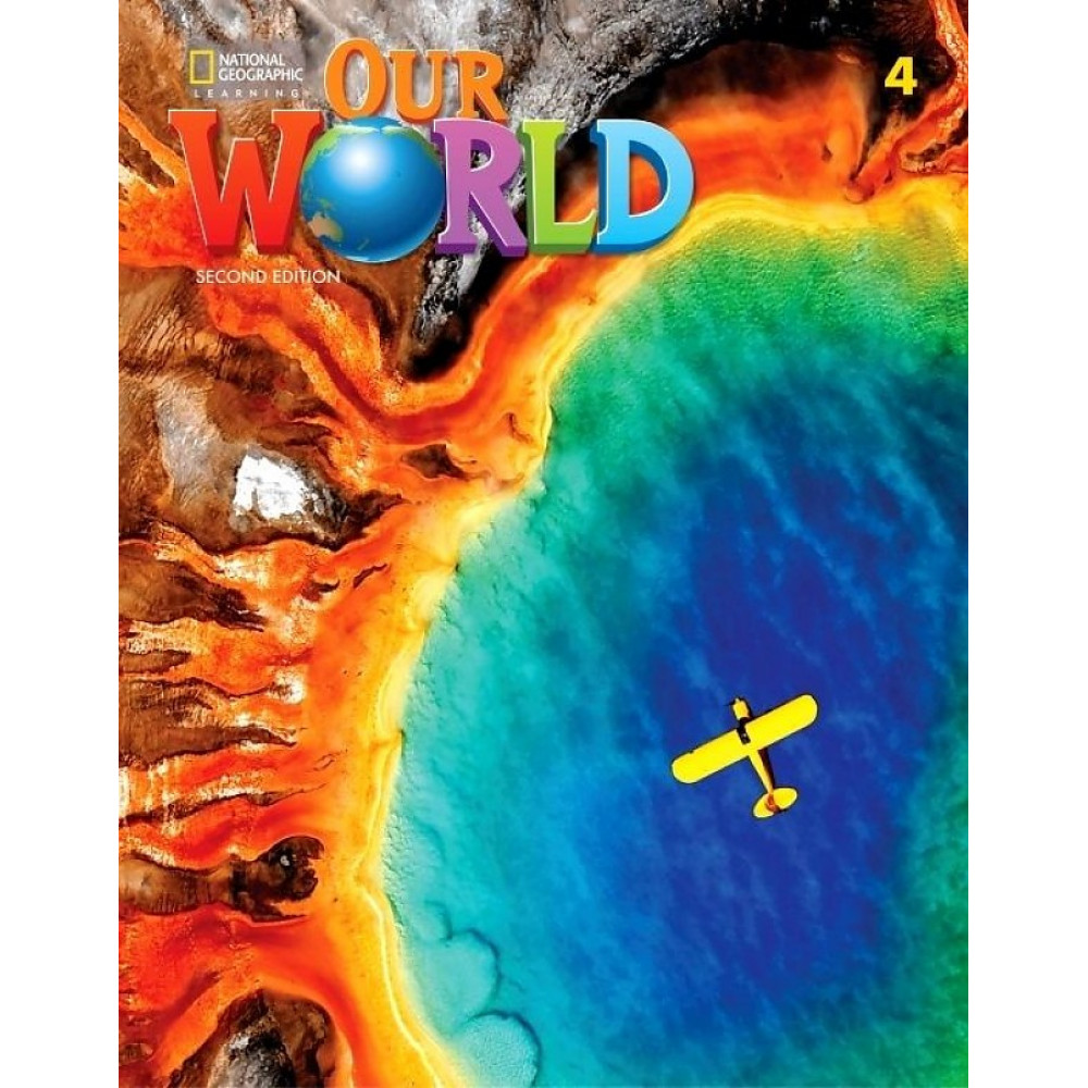 Our World 4. Student's Book 