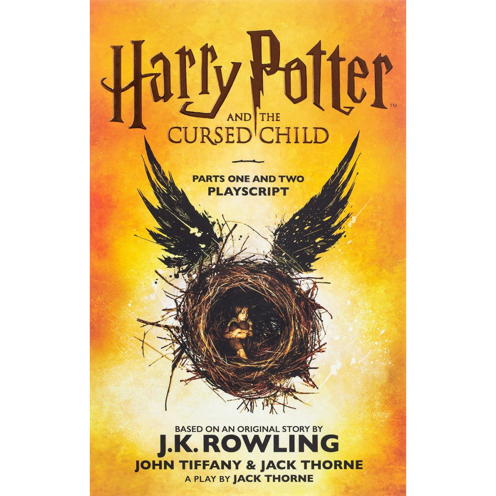 Harry Potter and the Cursed Child (B) 