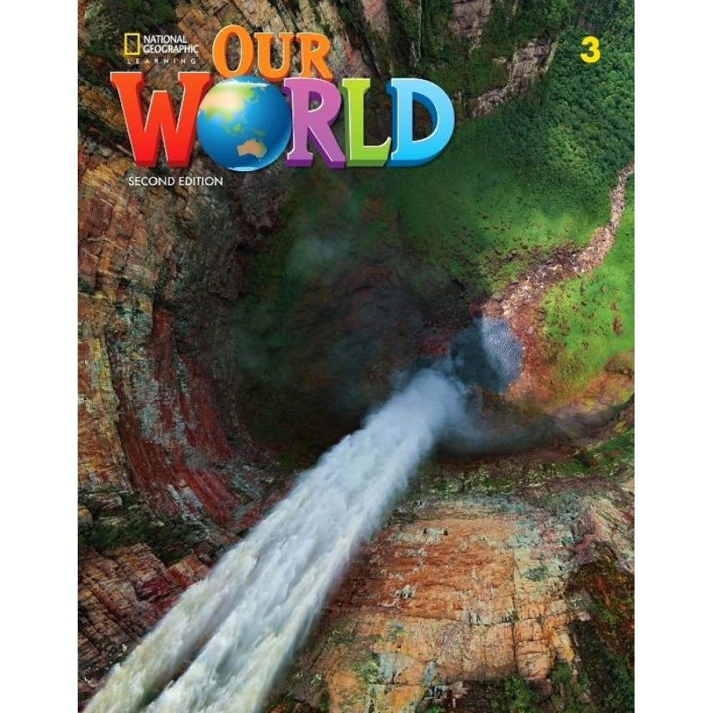 Our World 3. Student's Book 