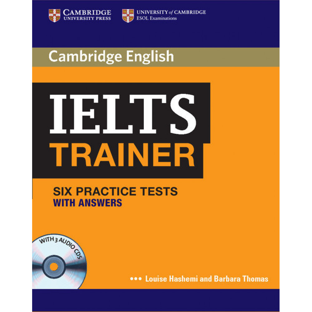 IELTS Trainer Six Practice Tests with Answers and Audio CDs (3) 