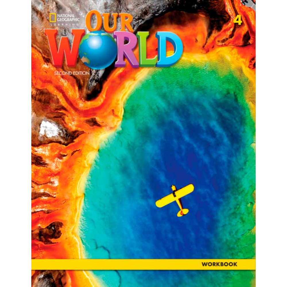 Our World 4. Workbook 