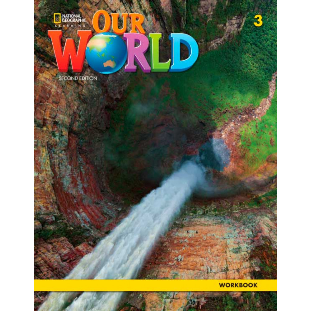 Our World 3. Workbook 