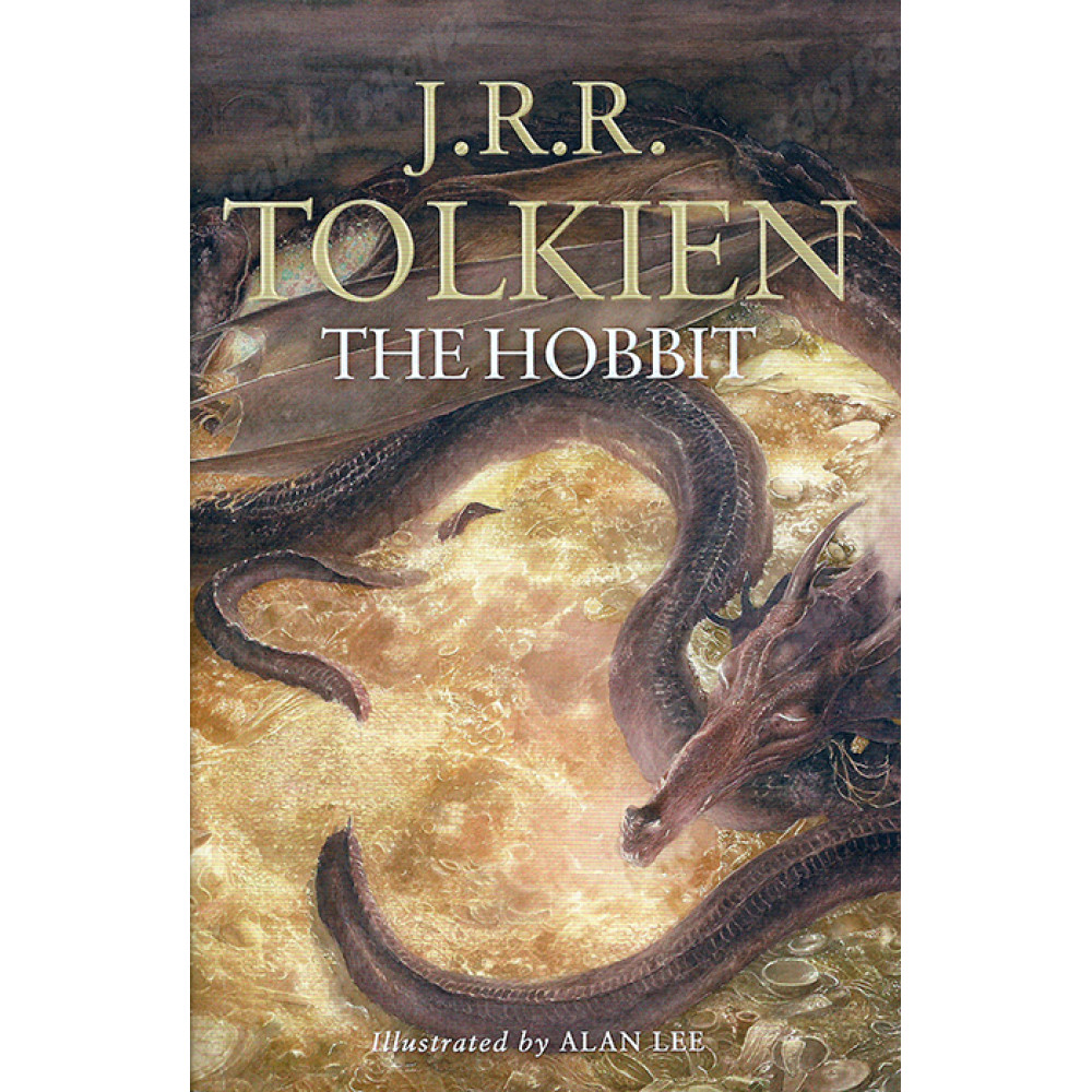 Hobbit (illustrated) Tolkien John 