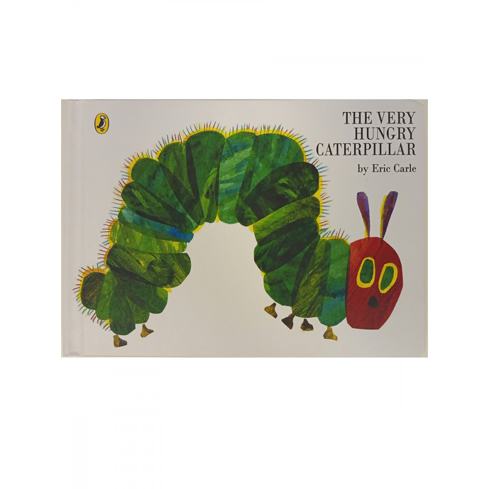 The very Hungry Caterpillar. Carle Eric 