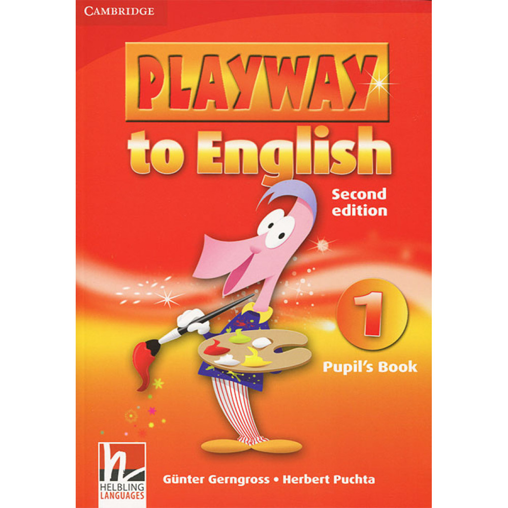 Playway to English 1. Pupil's Book 