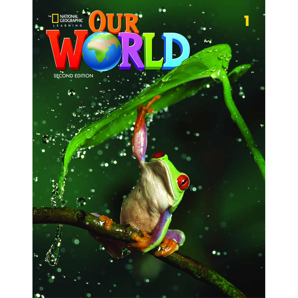 Our World 1. Student's Book 