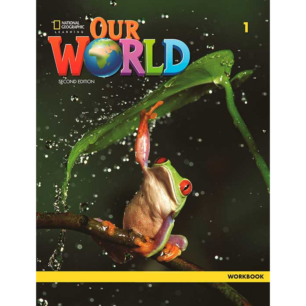 Our World 1. Workbook 