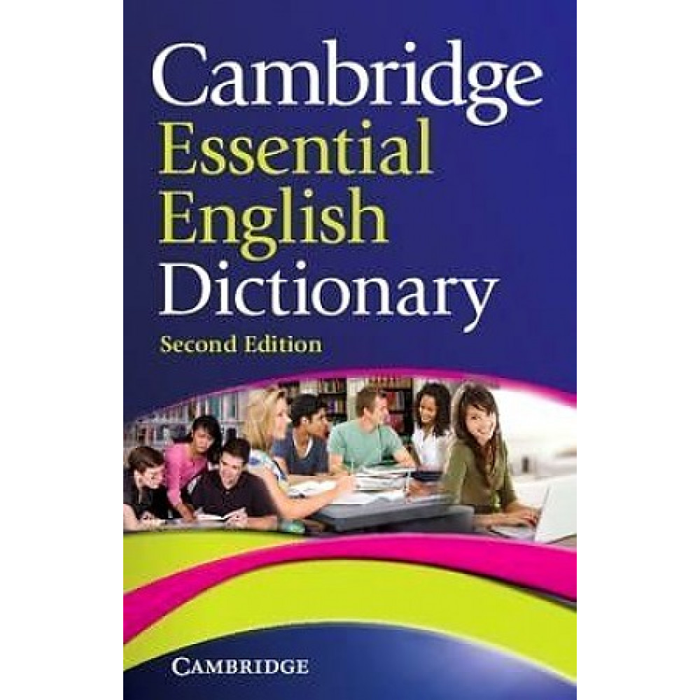 Cambridge Essential English Dictionary 