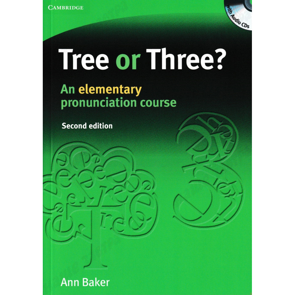 Tree or Three? Second Edition Student's Book + Audio CDs (3) 