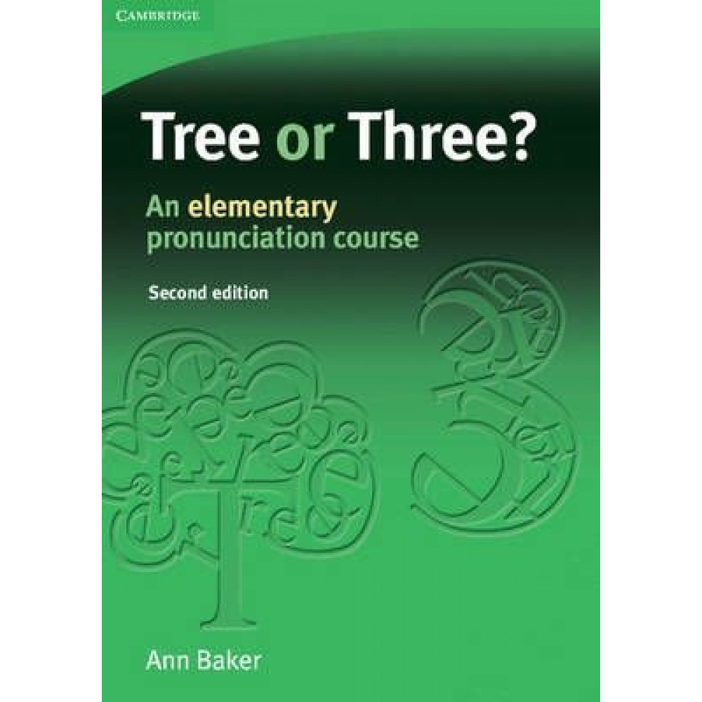 Tree or Three? Book 