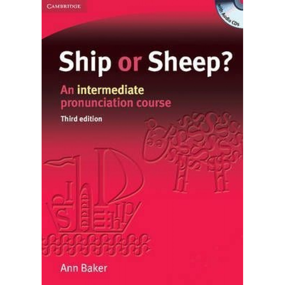 Ship or Sheep? An intermediate pronunciation course + CD (4) 