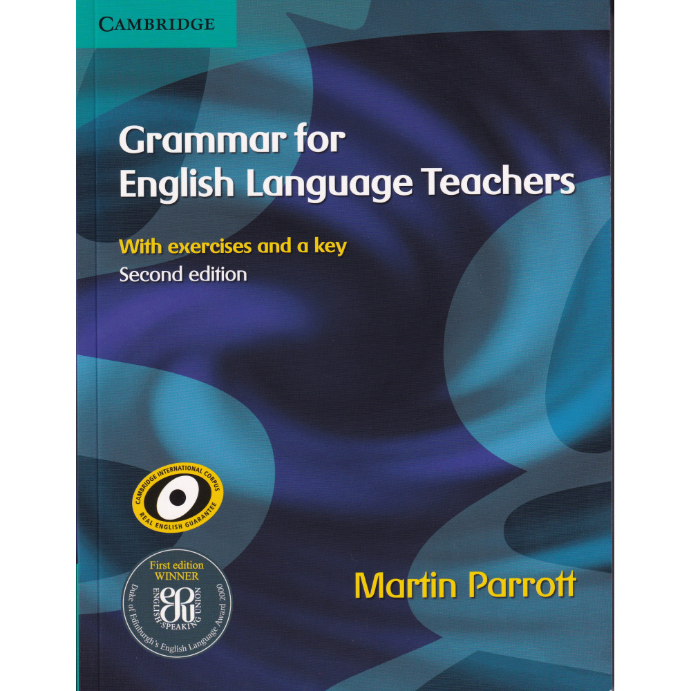 Grammar for English Language Teachers 