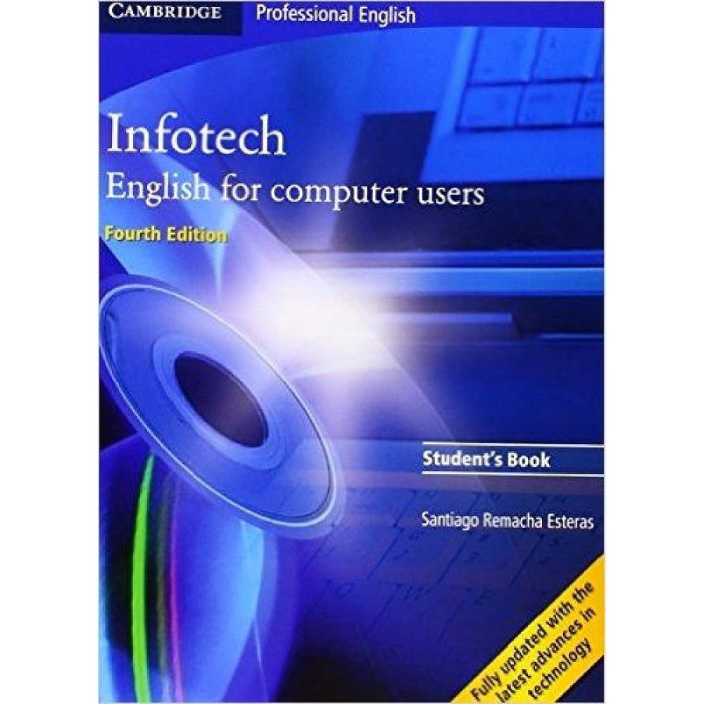 Infotech. Student's Book 