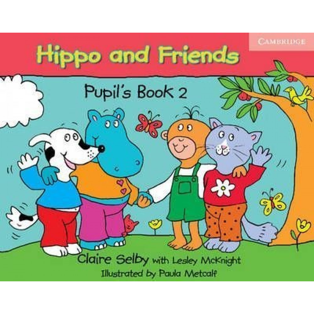 Hippo and Friends 2. Pupil's Book 