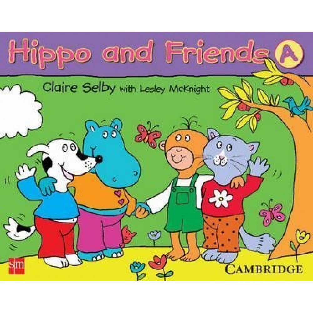 Hippo and Friends 1. Pupil's Book 