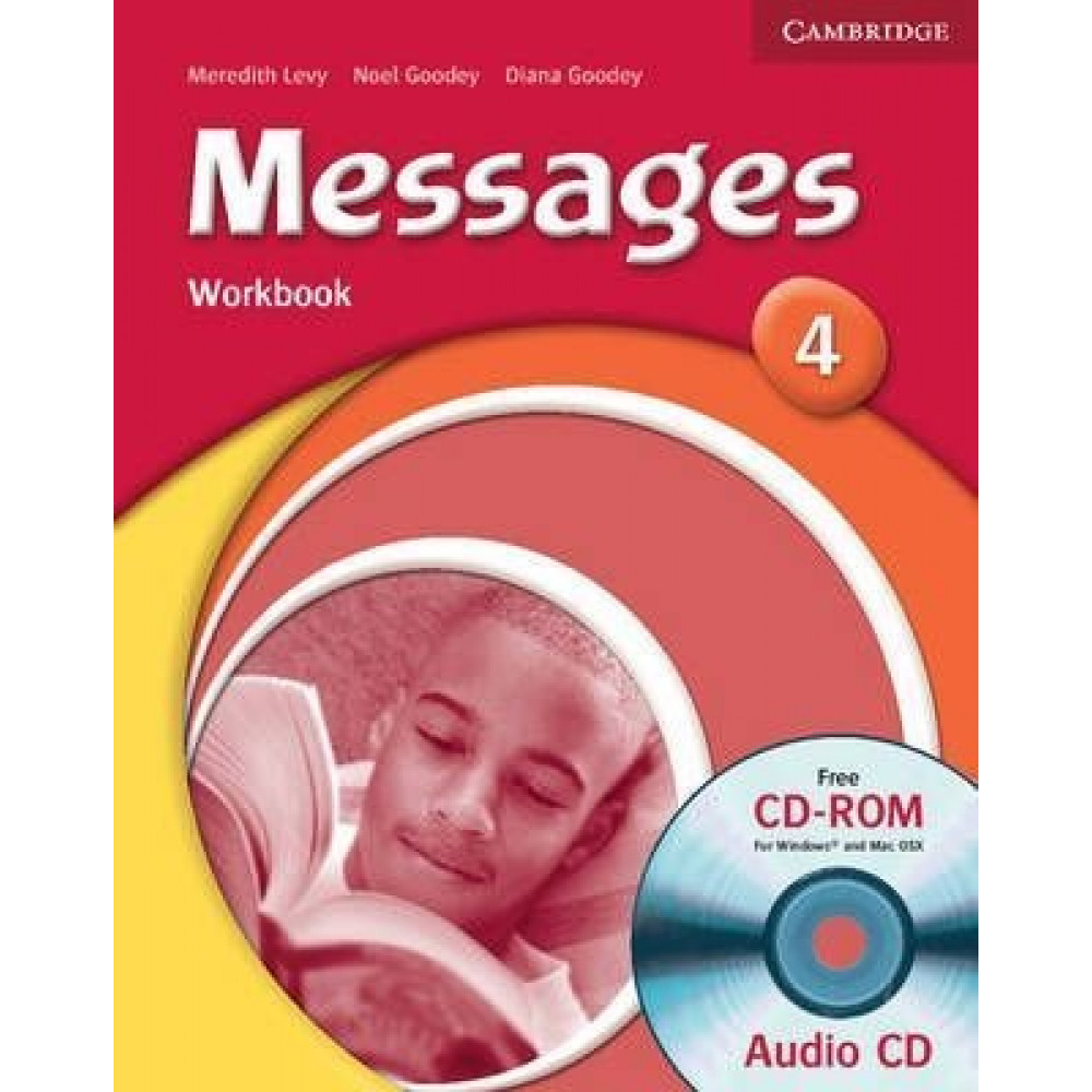 Messages 4. Workbook + CD 