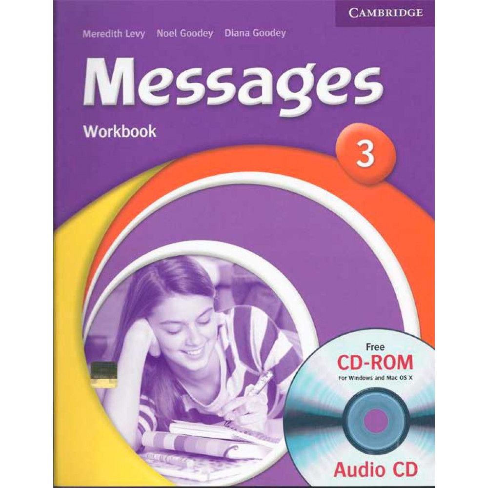 Messages 3. Workbook + CD 