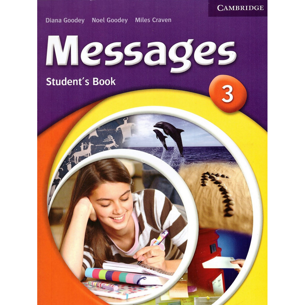 Messages 3. Student's Book 