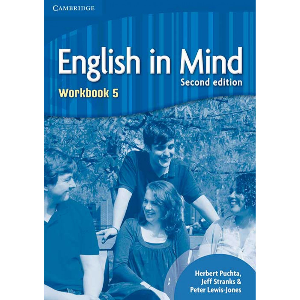 English in Mind 5. Workbook 