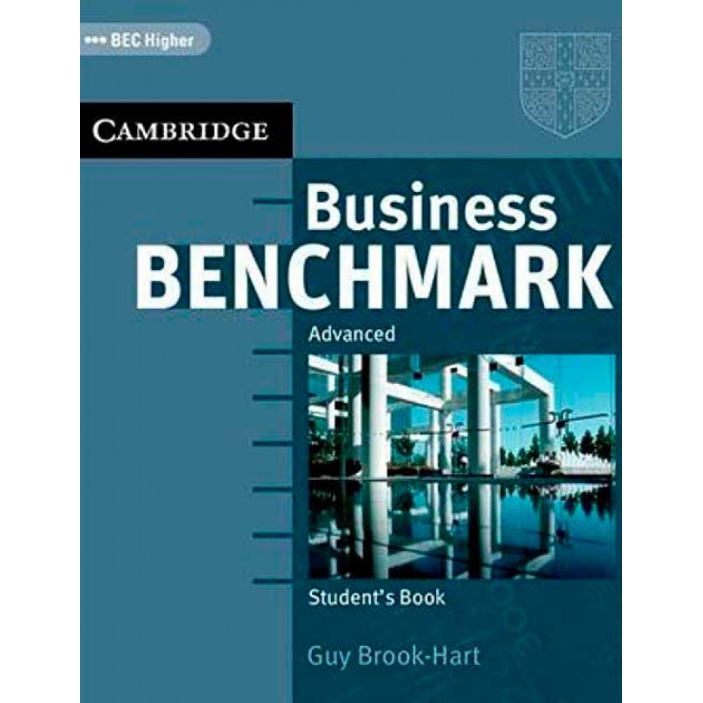 Business Benchmark Advanced. Student's Book. BEC Higher 