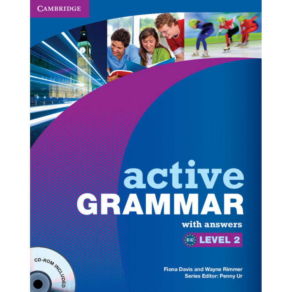 Active Grammar 2. Book with Answers + CD 