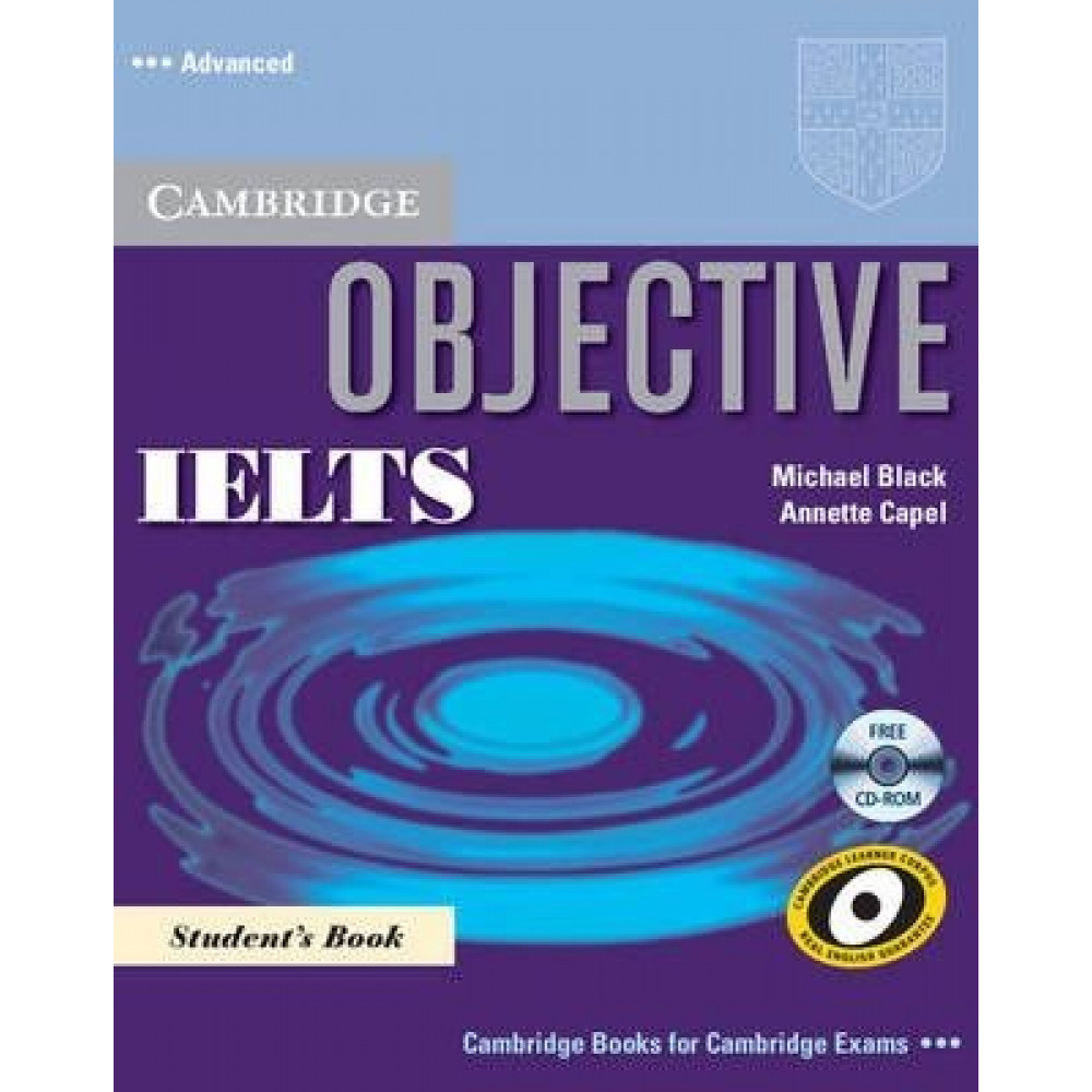 Objective IELTS. Advanced. Student's Book + CD 