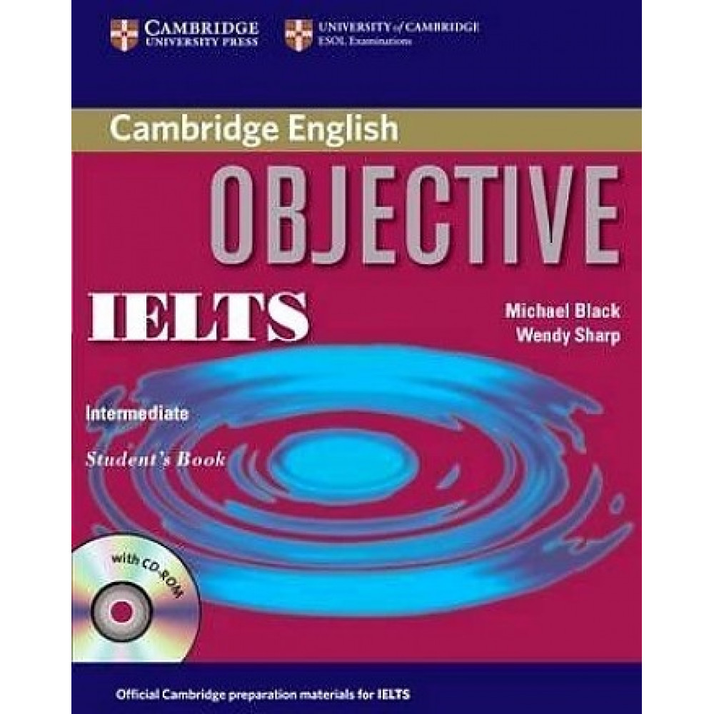 Objective IELTS. Intermediate. Student's Book + CD 