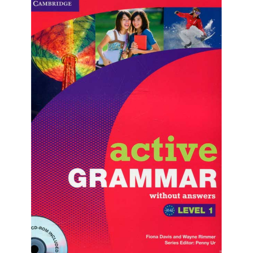 Active Grammar 1. Book without Answers + CD 