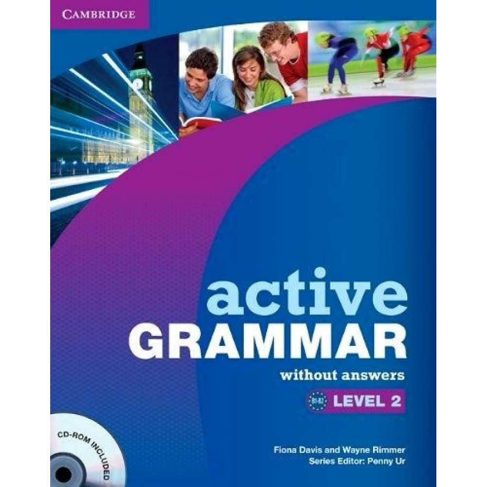 Active Grammar 2. Book without Answers + CD 