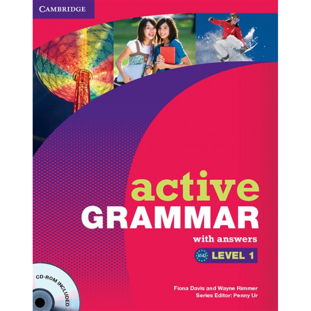 Active Grammar 1. Book with Answers + CD 