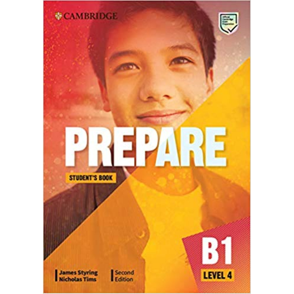 Prepare. Level 4. Student s Book. Styring, Tims. 
